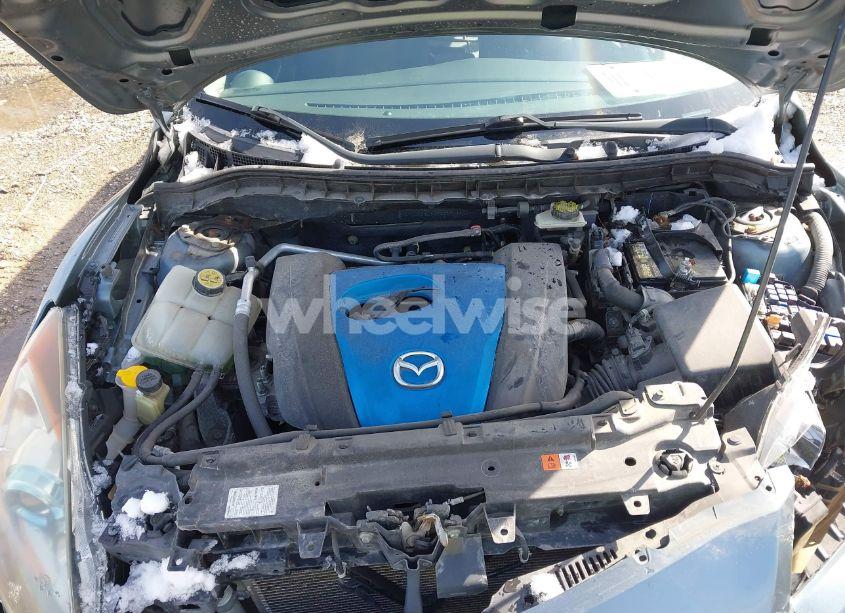 Photo 10 of 2013 Mazda Mazda3 I TOURING (VIN JM1BL1L79D1705300)