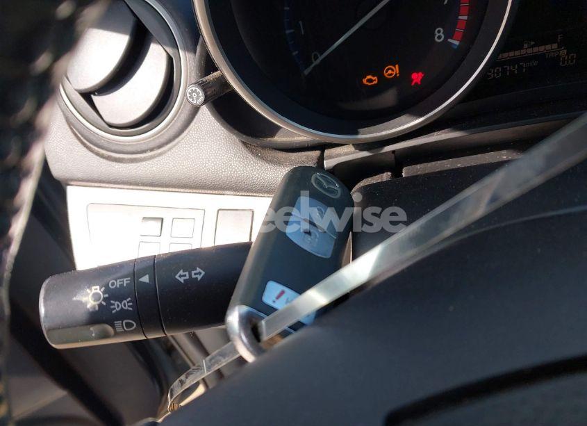 Photo 11 of 2013 Mazda Mazda3 I TOURING (VIN JM1BL1L79D1705300)