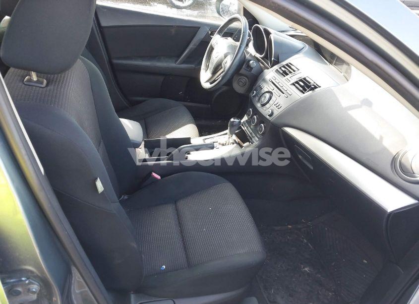 Photo 5 of 2013 Mazda Mazda3 I TOURING (VIN JM1BL1L79D1705300)
