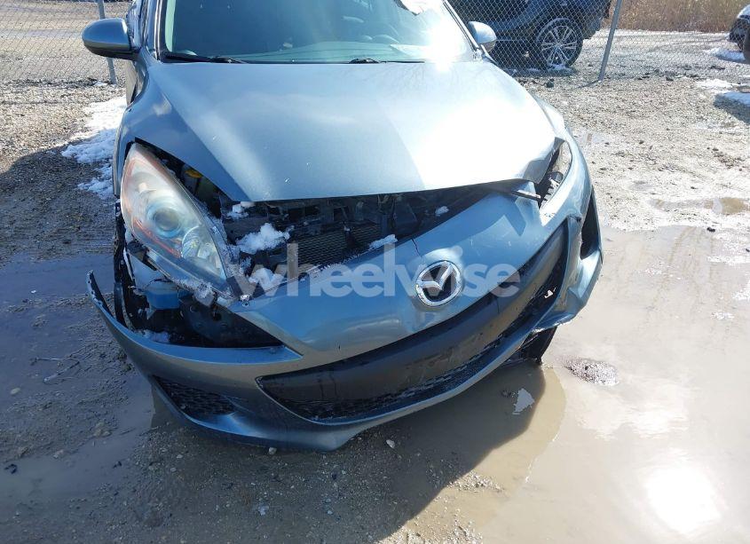 Photo 6 of 2013 Mazda Mazda3 I TOURING (VIN JM1BL1L79D1705300)