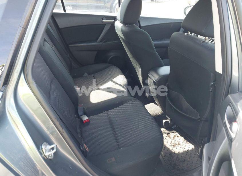 Photo 8 of 2013 Mazda Mazda3 I TOURING (VIN JM1BL1L79D1705300)