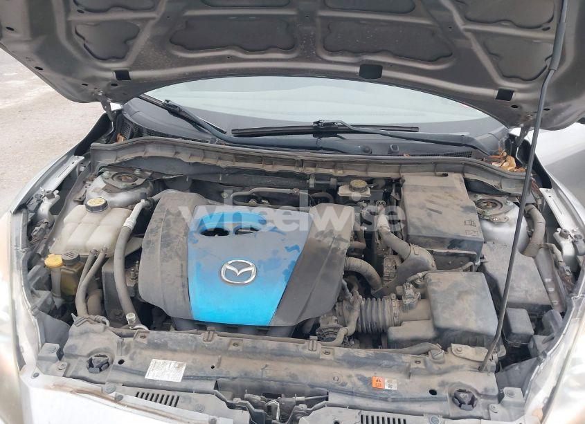 Photo 10 of 2012 Mazda Mazda3 I TOURING (VIN JM1BL1L7XC1664299)