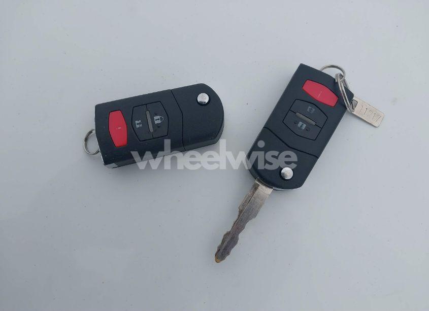 Photo 11 of 2012 Mazda Mazda3 I TOURING (VIN JM1BL1L7XC1664299)