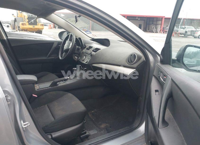 Photo 5 of 2012 Mazda Mazda3 I TOURING (VIN JM1BL1L7XC1664299)