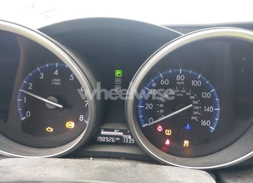 Photo 7 of 2012 Mazda Mazda3 I TOURING (VIN JM1BL1L7XC1664299)