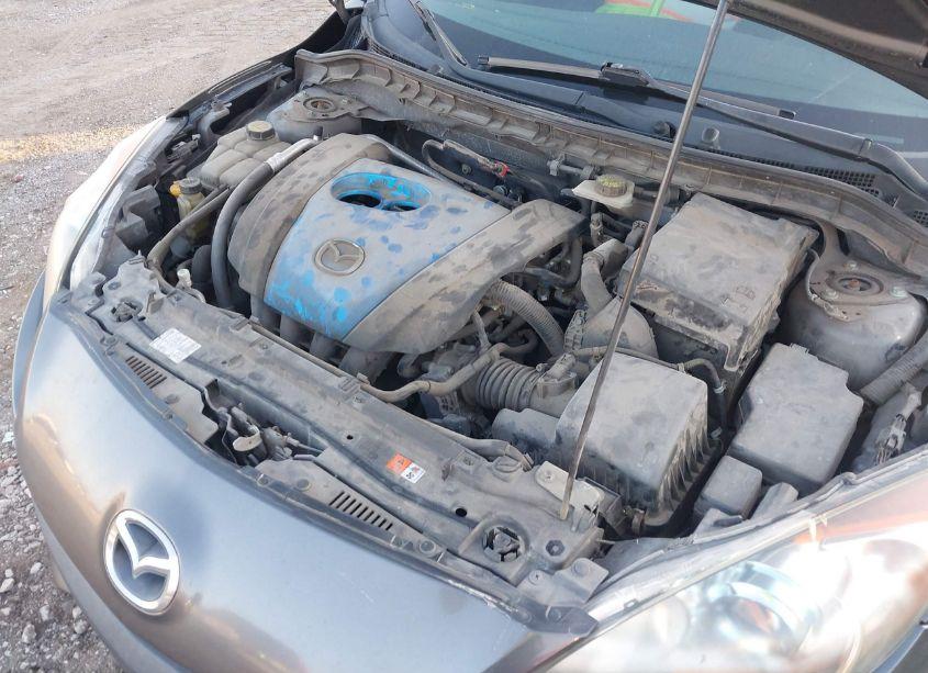 Photo 10 of 2012 Mazda Mazda3 I TOURING (VIN JM1BL1L7XC1664447)