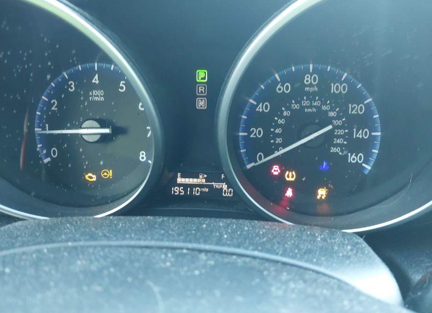 Photo 7 of 2012 Mazda Mazda3 I TOURING (VIN JM1BL1L7XC1664447)