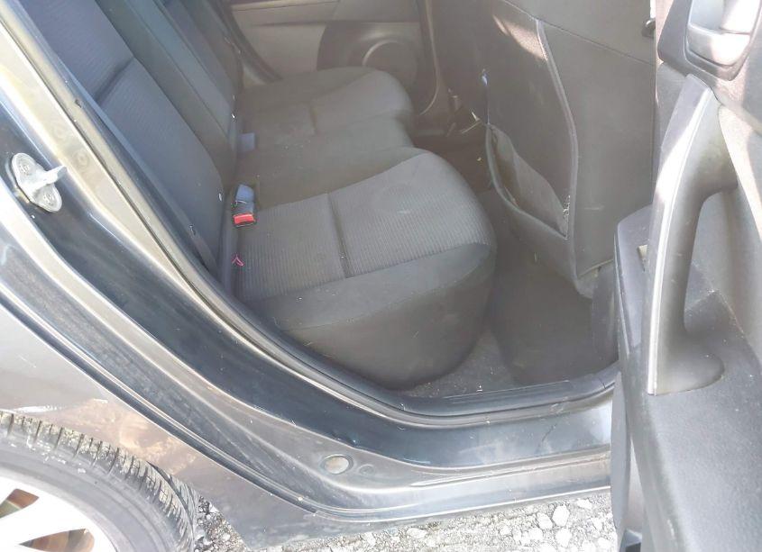 Photo 8 of 2012 Mazda Mazda3 I TOURING (VIN JM1BL1L7XC1664447)