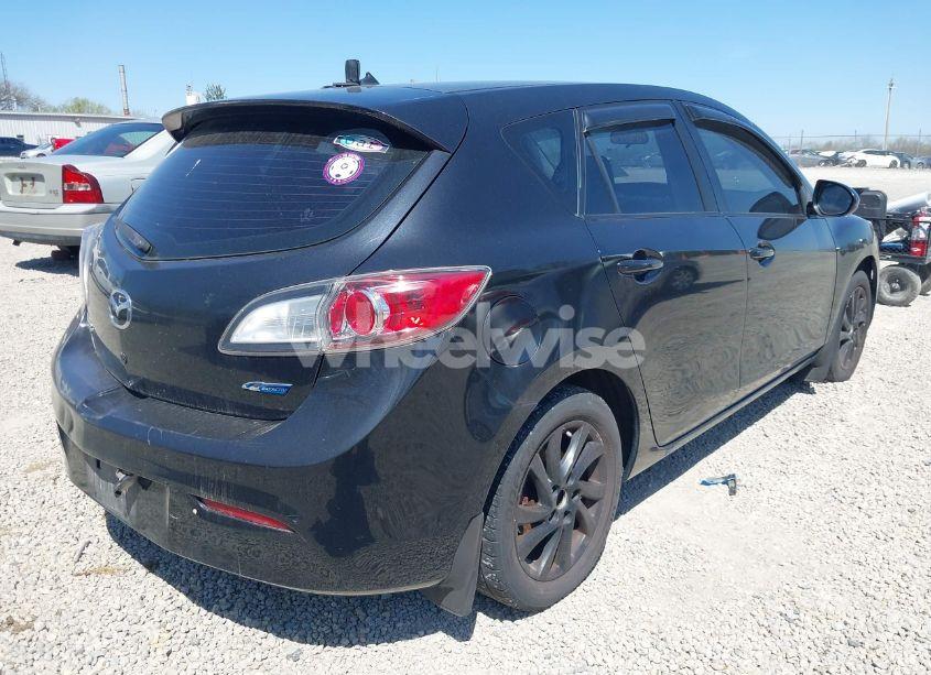 Photo 4 of 2012 Mazda Mazda3 I TOURING (VIN JM1BL1L7XC1667736)