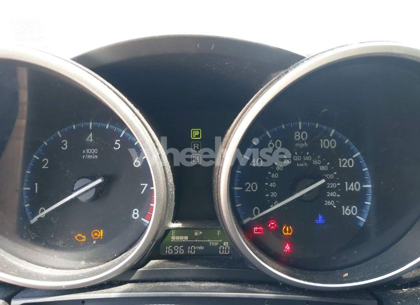 Photo 7 of 2012 Mazda Mazda3 I TOURING (VIN JM1BL1L7XC1667736)