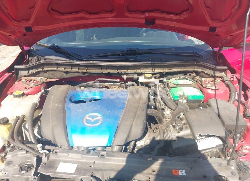 Photo 10 of 2013 Mazda Mazda3 I TOURING (VIN JM1BL1L7XD1834274)