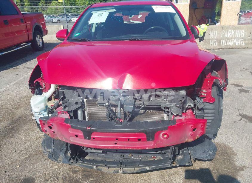 Photo 13 of 2013 Mazda Mazda3 I TOURING (VIN JM1BL1L7XD1834274)