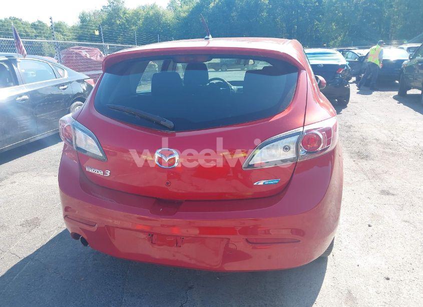 Photo 17 of 2013 Mazda Mazda3 I TOURING (VIN JM1BL1L7XD1834274)