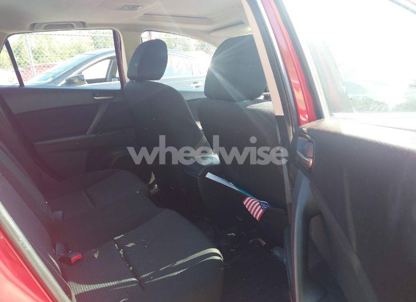 Photo 8 of 2013 Mazda Mazda3 I TOURING (VIN JM1BL1L7XD1834274)