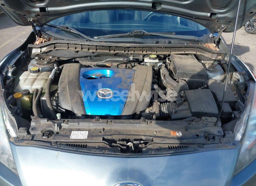 Photo 10 of 2012 Mazda Mazda3 I TOURING (VIN JM1BL1L80C1562521)