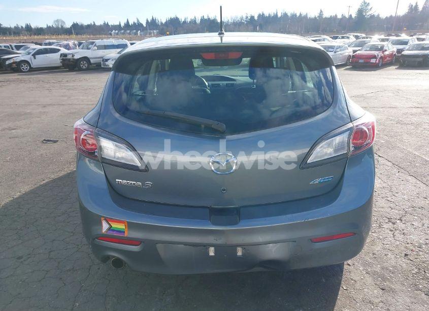 Photo 16 of 2012 Mazda Mazda3 I TOURING (VIN JM1BL1L80C1562521)