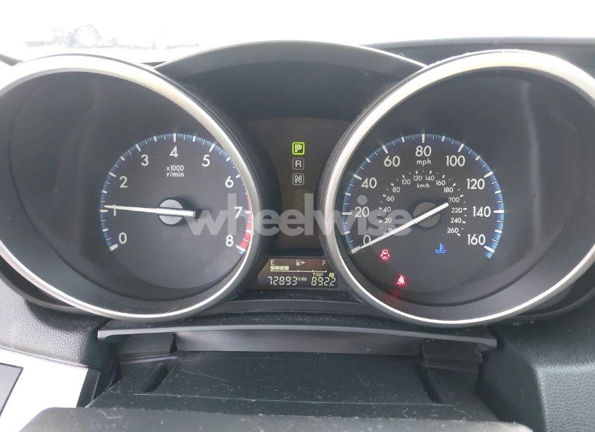 Photo 7 of 2012 Mazda Mazda3 I TOURING (VIN JM1BL1L80C1562521)