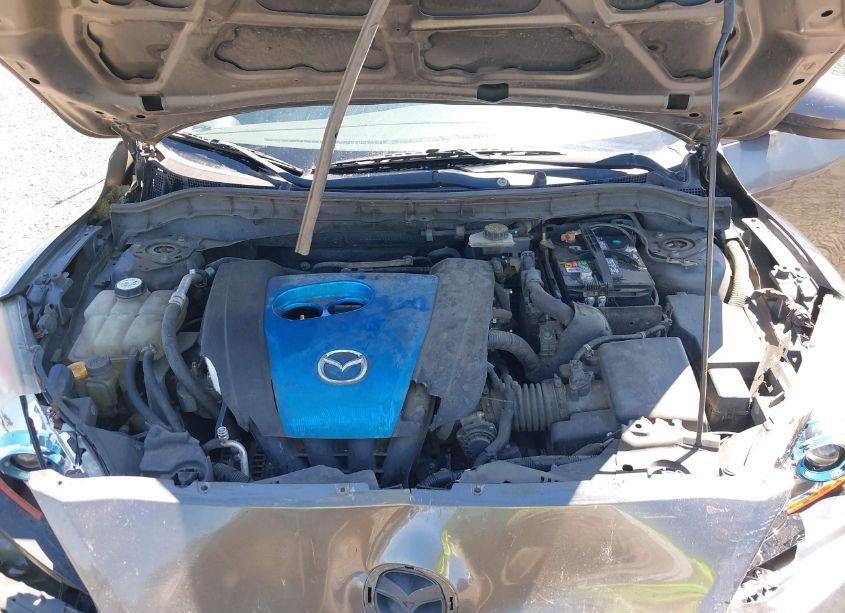 Photo 10 of 2012 Mazda Mazda3 I TOURING (VIN JM1BL1L80C1575687)