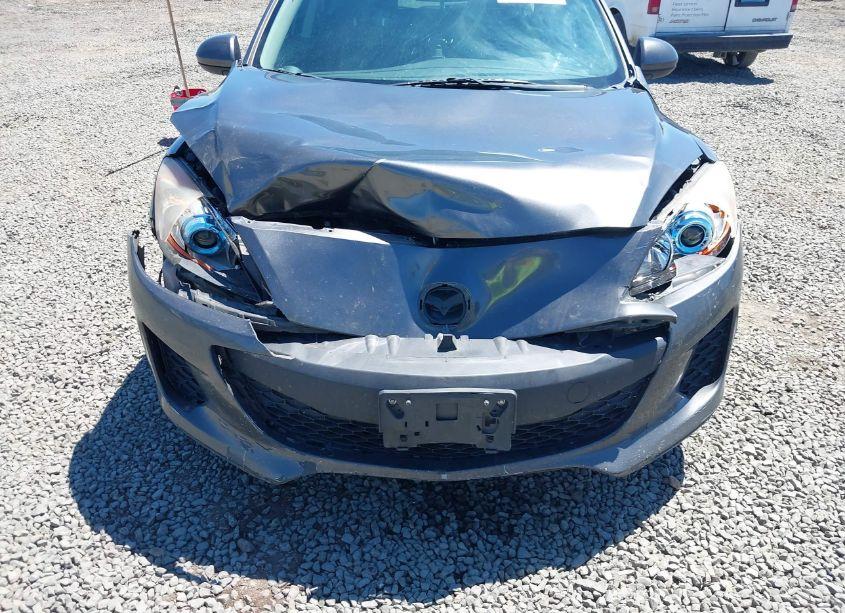 Photo 6 of 2012 Mazda Mazda3 I TOURING (VIN JM1BL1L80C1575687)