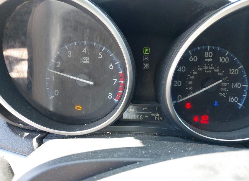 Photo 7 of 2012 Mazda Mazda3 I TOURING (VIN JM1BL1L80C1575687)