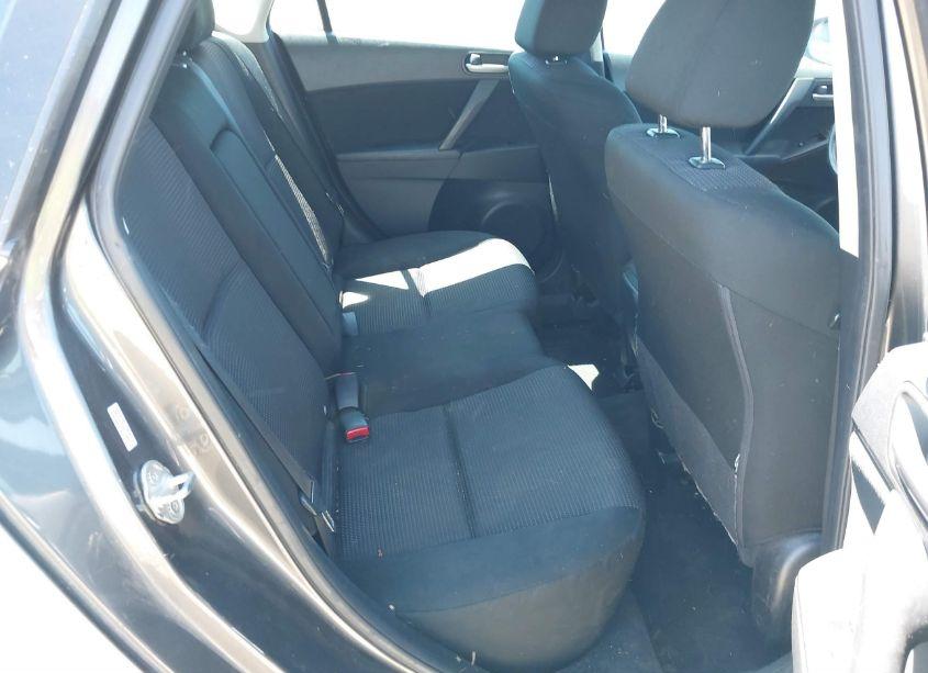 Photo 8 of 2012 Mazda Mazda3 I TOURING (VIN JM1BL1L80C1575687)