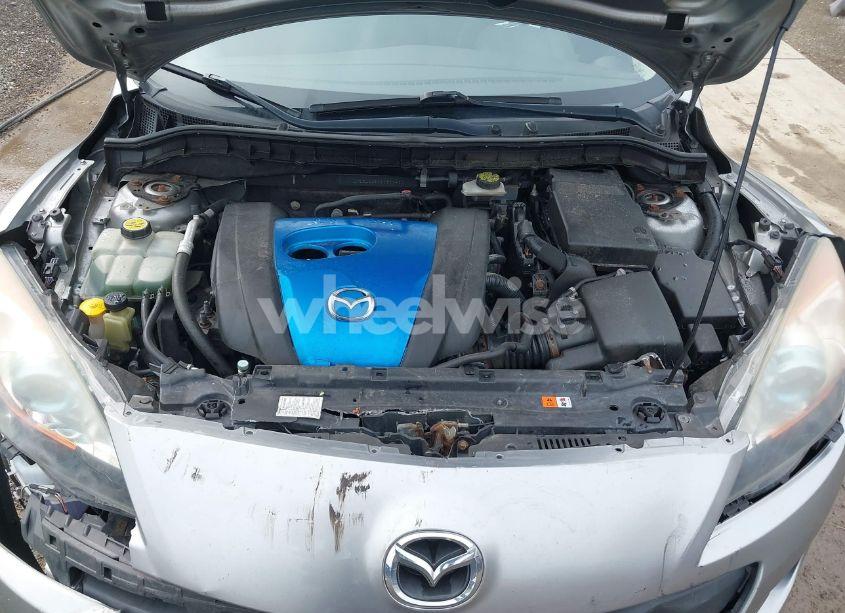 Photo 10 of 2012 Mazda Mazda3 I TOURING (VIN JM1BL1L81C1588481)