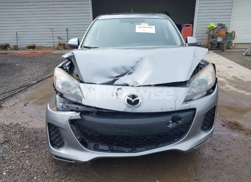 Photo 12 of 2012 Mazda Mazda3 I TOURING (VIN JM1BL1L81C1588481)