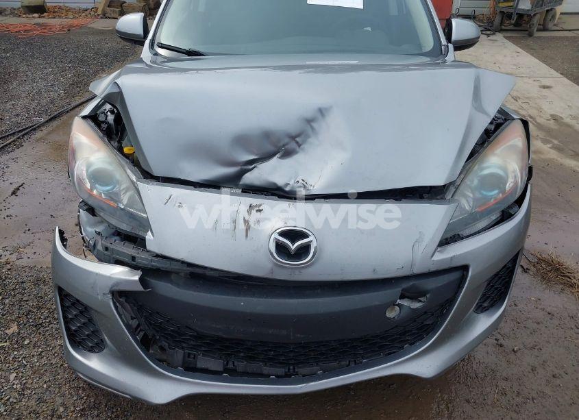 Photo 6 of 2012 Mazda Mazda3 I TOURING (VIN JM1BL1L81C1588481)