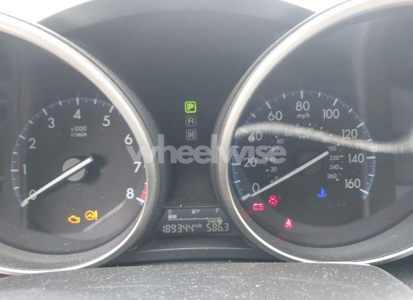 Photo 7 of 2012 Mazda Mazda3 I TOURING (VIN JM1BL1L81C1588481)