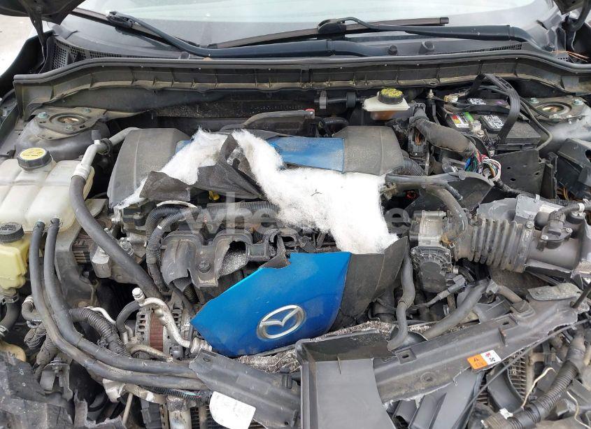 Photo 10 of 2012 Mazda Mazda3 I TOURING (VIN JM1BL1L81C1642250)