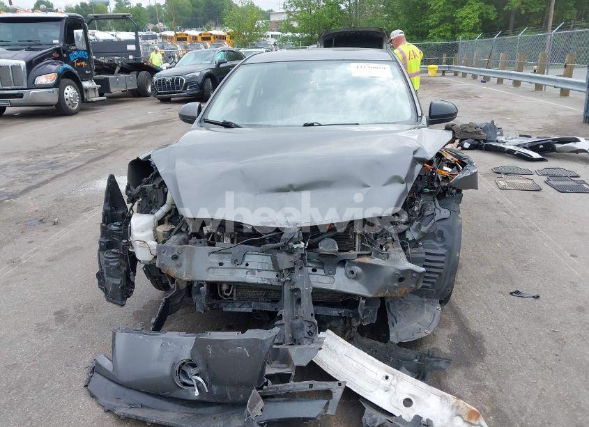 Photo 12 of 2012 Mazda Mazda3 I TOURING (VIN JM1BL1L81C1642250)