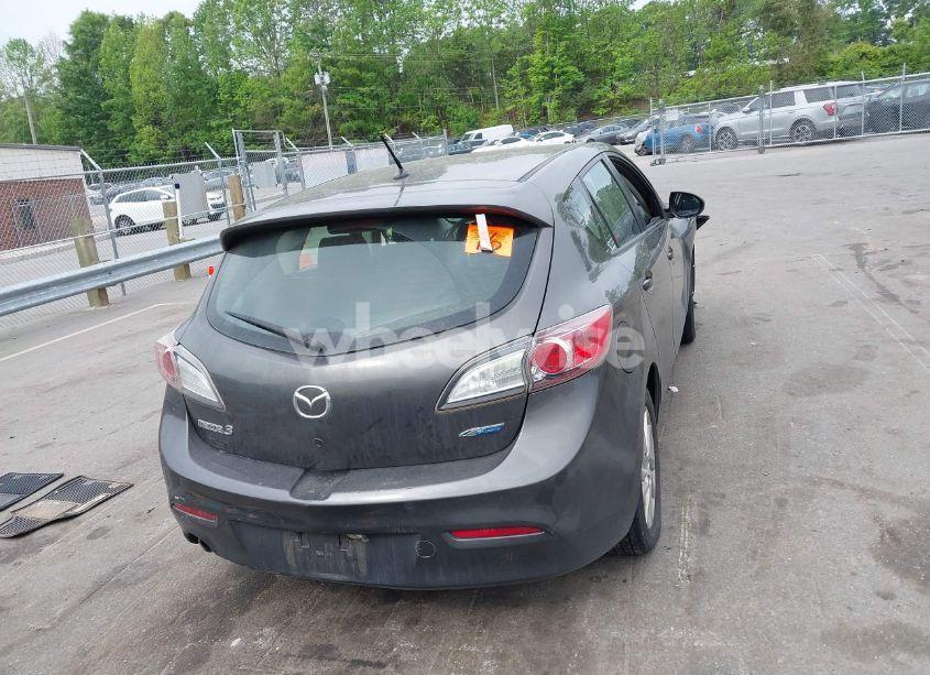 Photo 16 of 2012 Mazda Mazda3 I TOURING (VIN JM1BL1L81C1642250)