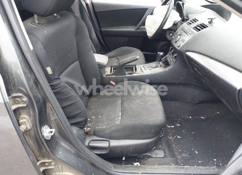 Photo 5 of 2012 Mazda Mazda3 I TOURING (VIN JM1BL1L81C1642250)