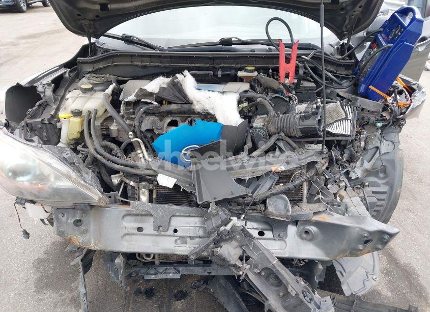 Photo 6 of 2012 Mazda Mazda3 I TOURING (VIN JM1BL1L81C1642250)