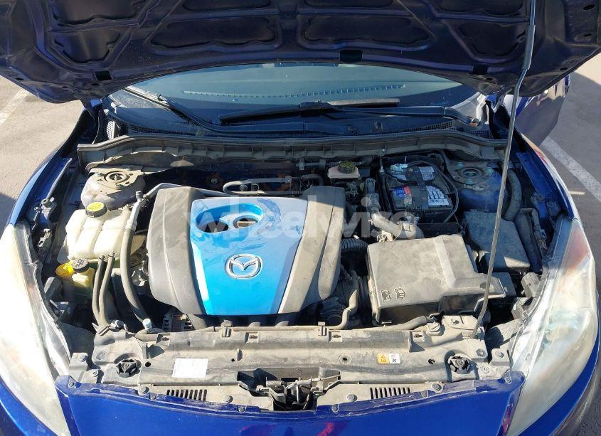 Photo 10 of 2013 Mazda Mazda3 I TOURING (VIN JM1BL1L81D1708796)