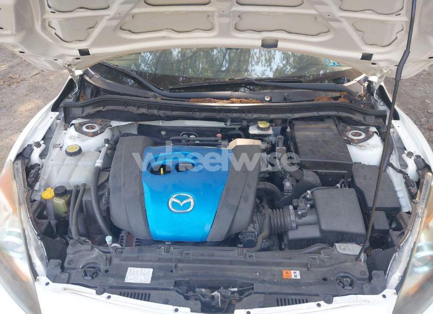 Photo 10 of 2012 Mazda Mazda3 I TOURING (VIN JM1BL1L82C1615882)