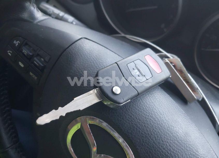 Photo 11 of 2012 Mazda Mazda3 I TOURING (VIN JM1BL1L82C1615882)