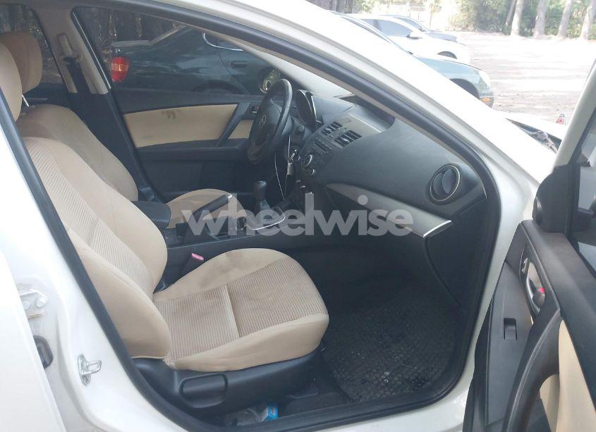 Photo 5 of 2012 Mazda Mazda3 I TOURING (VIN JM1BL1L82C1615882)