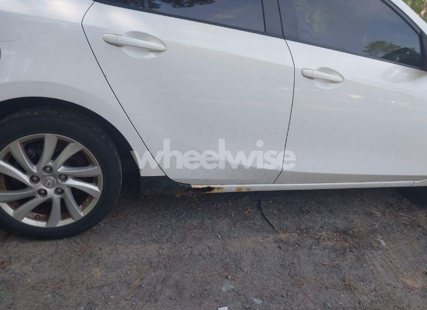 Photo 6 of 2012 Mazda Mazda3 I TOURING (VIN JM1BL1L82C1615882)