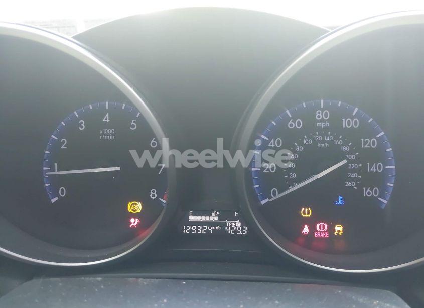 Photo 7 of 2012 Mazda Mazda3 I TOURING (VIN JM1BL1L82C1615882)