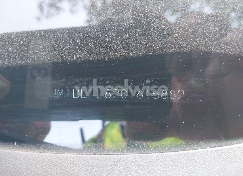 Photo 9 of 2012 Mazda Mazda3 I TOURING (VIN JM1BL1L82C1615882)