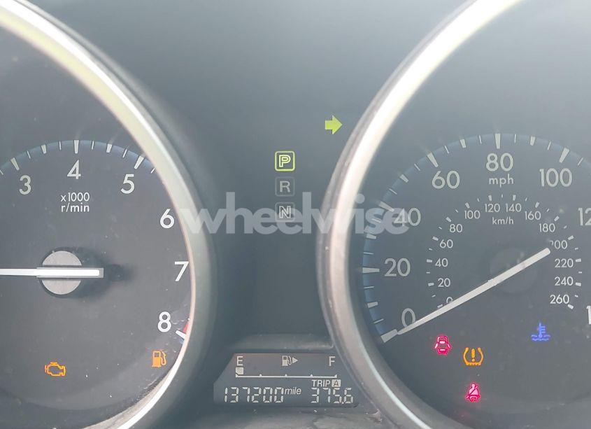 Photo 7 of 2012 Mazda Mazda3 (VIN JM1BL1L82C1661616)