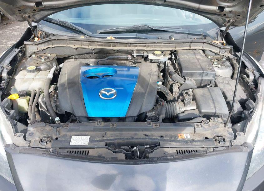 Photo 10 of 2013 Mazda Mazda3 I TOURING (VIN JM1BL1L83D1706046)