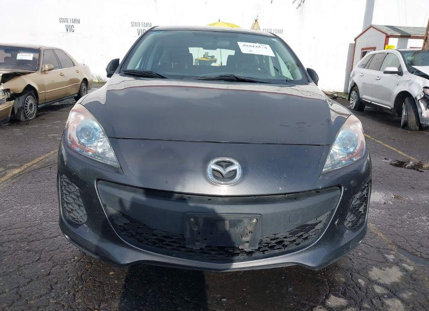 Photo 12 of 2013 Mazda Mazda3 I TOURING (VIN JM1BL1L83D1706046)