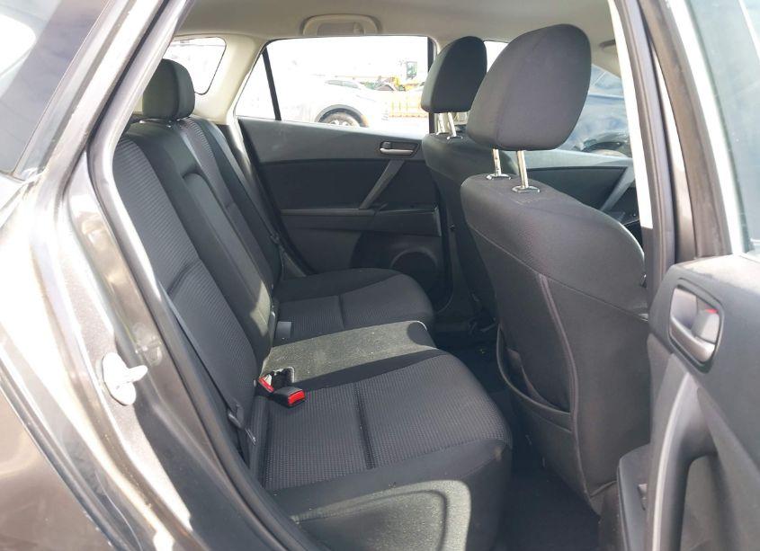 Photo 8 of 2013 Mazda Mazda3 I TOURING (VIN JM1BL1L83D1706046)