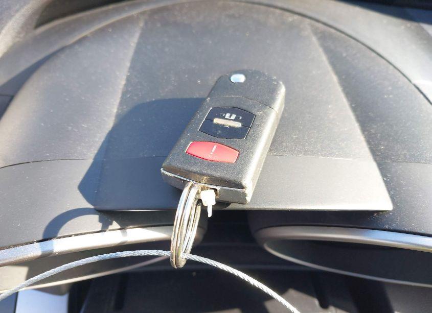 Photo 11 of 2012 Mazda Mazda3 I TOURING (VIN JM1BL1L84C1558813)