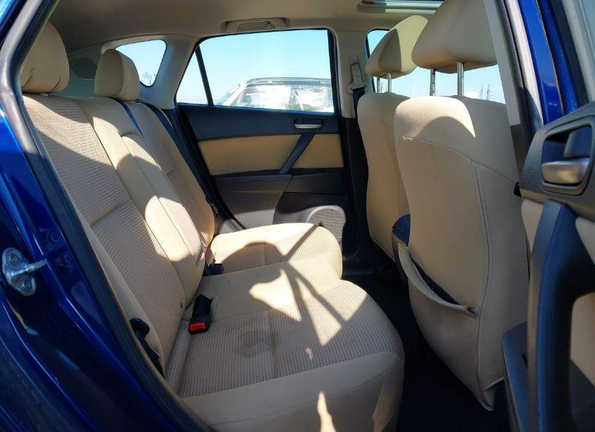 Photo 8 of 2012 Mazda Mazda3 I TOURING (VIN JM1BL1L84C1558813)