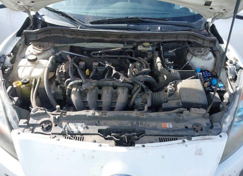 Photo 10 of 2012 Mazda Mazda3 I TOURING (VIN JM1BL1L84C1675940)