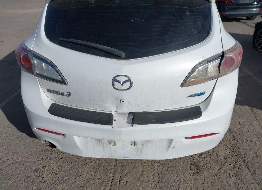 Photo 6 of 2012 Mazda Mazda3 I TOURING (VIN JM1BL1L84C1675940)