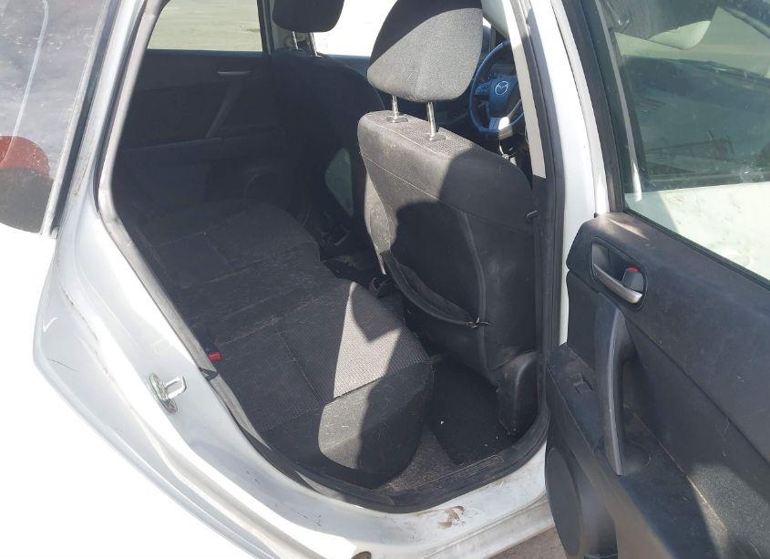 Photo 8 of 2012 Mazda Mazda3 I TOURING (VIN JM1BL1L84C1675940)